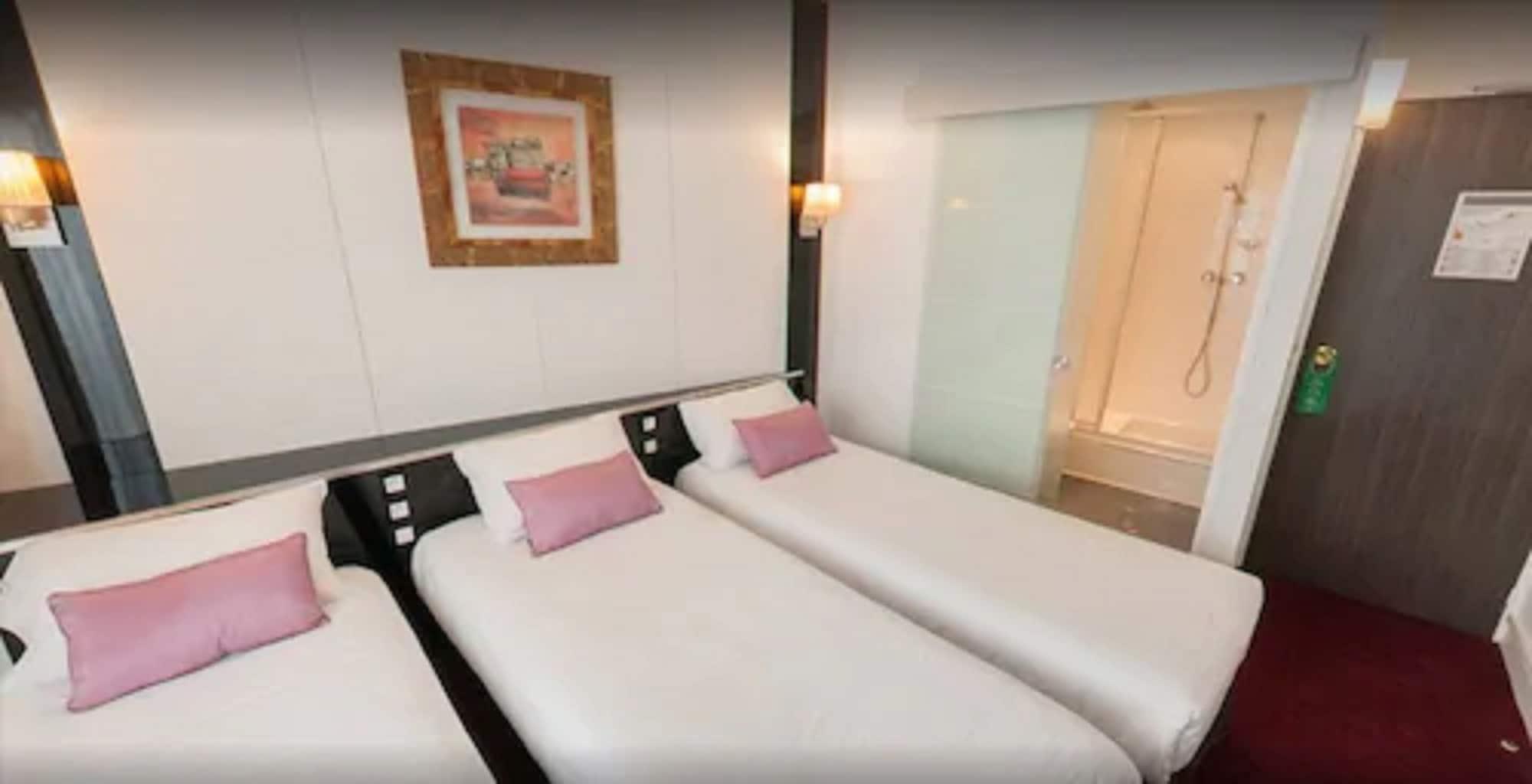 Hotel Du Trosy Clamart Esterno foto